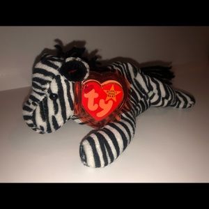 VINTAGE 1995 Ziggy Beanie Baby